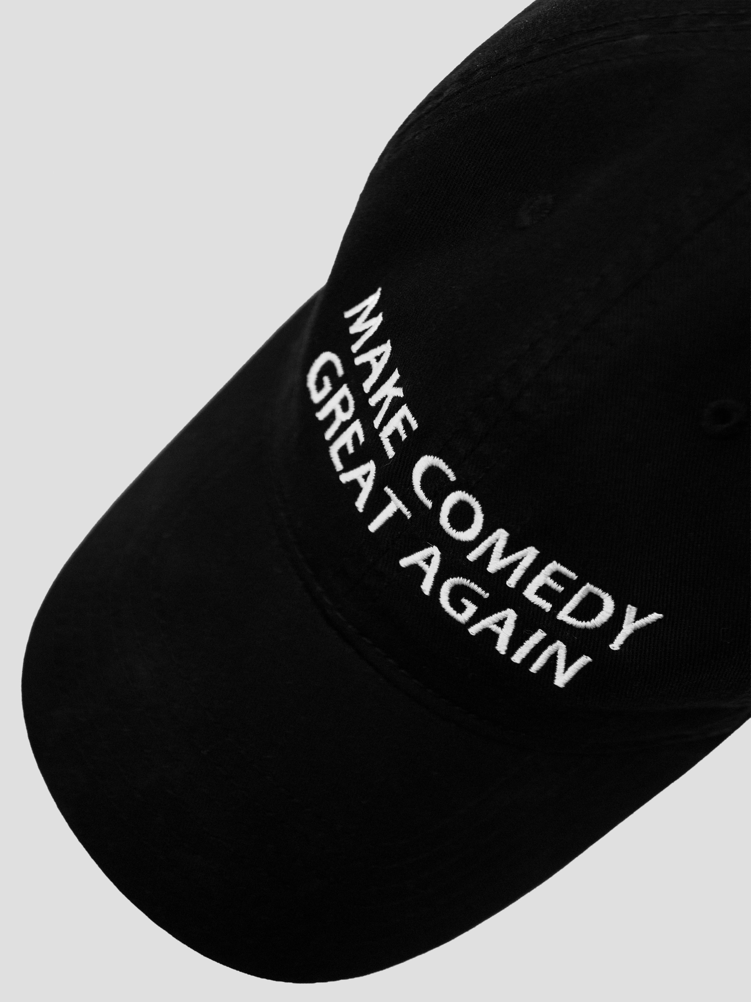 WSSC Make Comedy Great Again black cap, 7