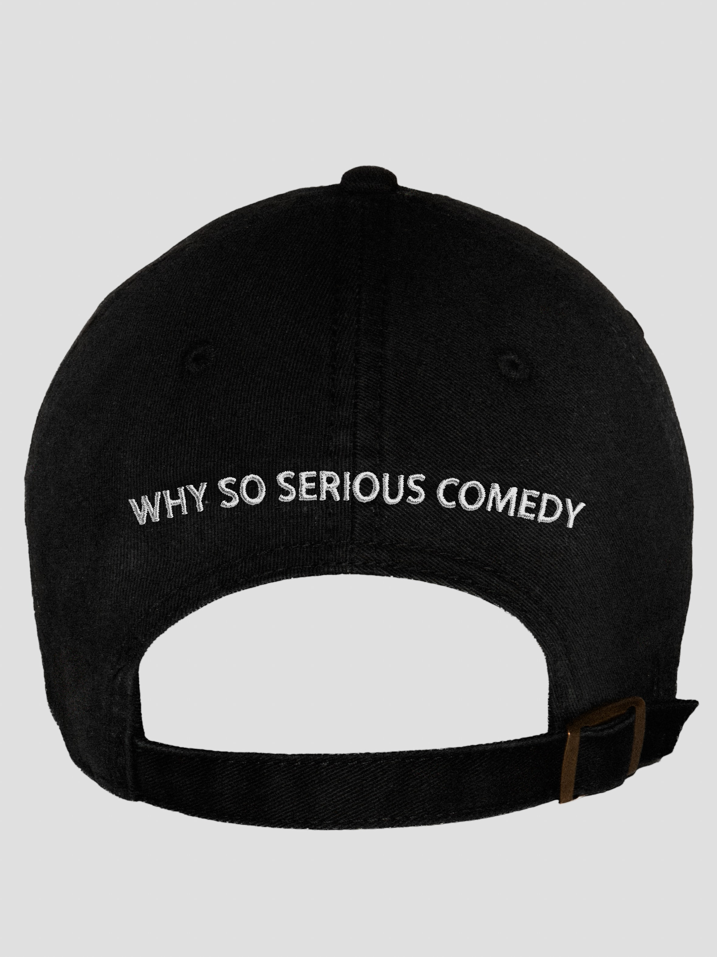 WSSC Make Comedy Great Again black cap, 3