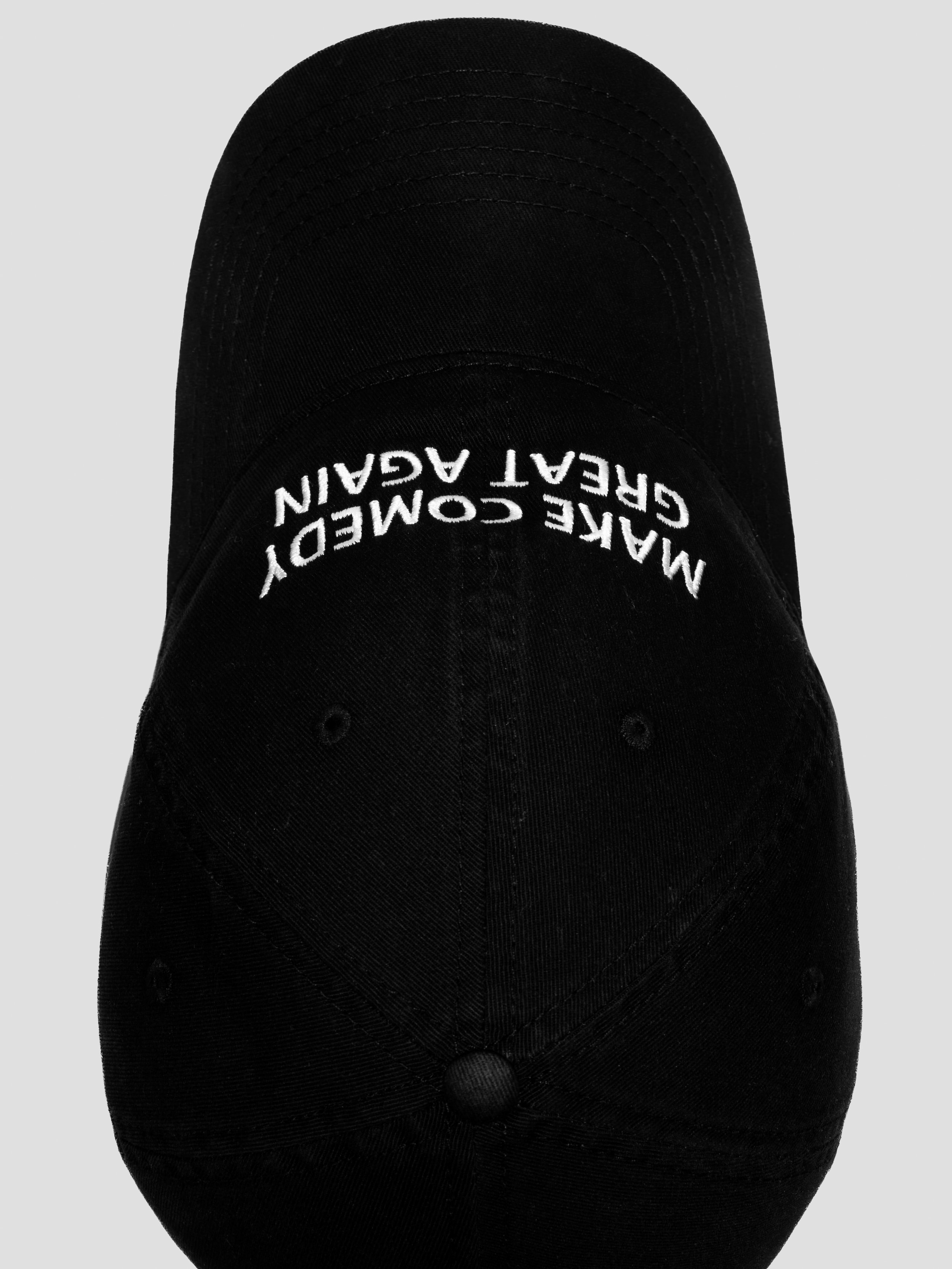 WSSC Make Comedy Great Again black cap, 5