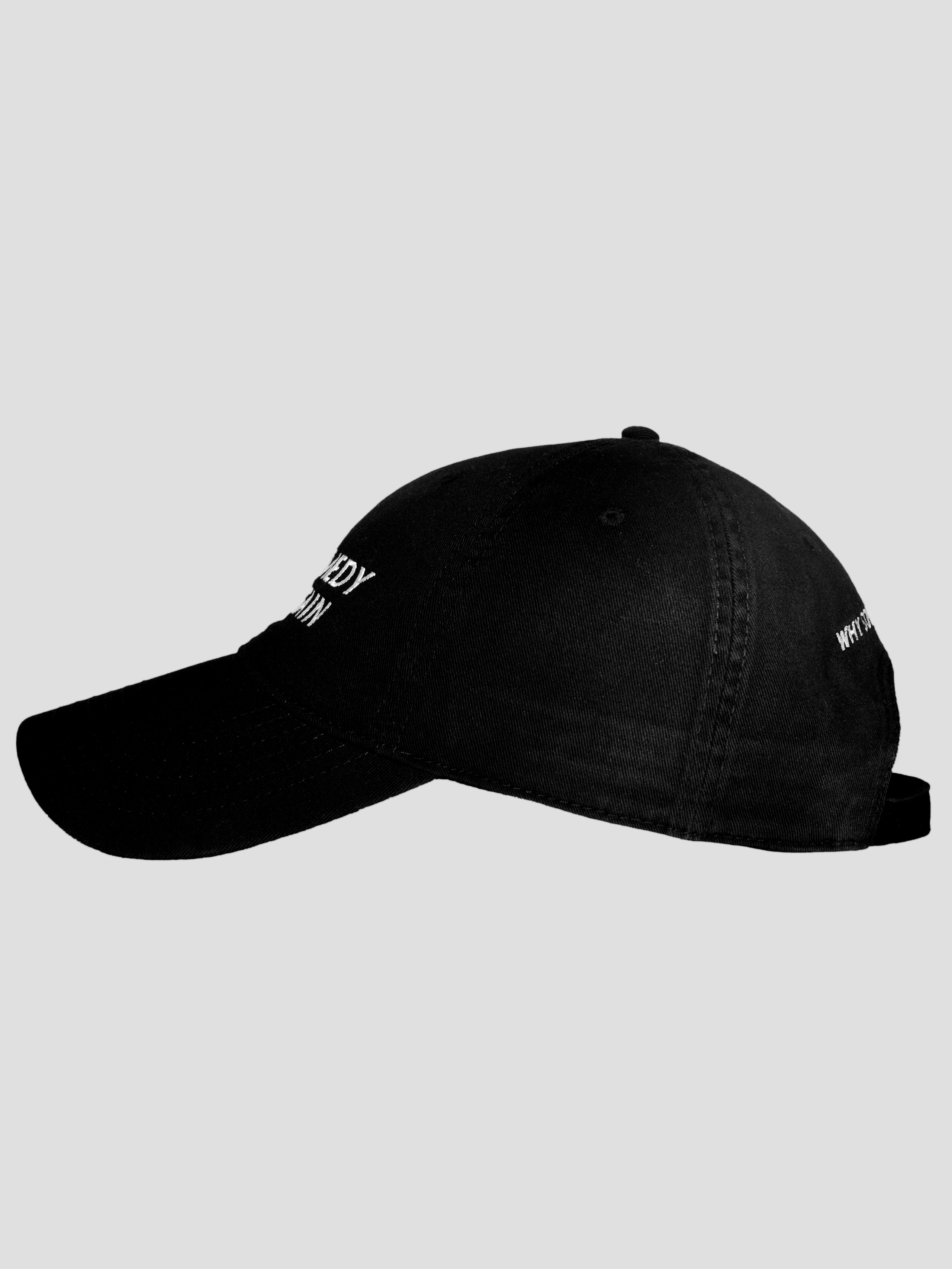 WSSC Make Comedy Great Again black cap, 4