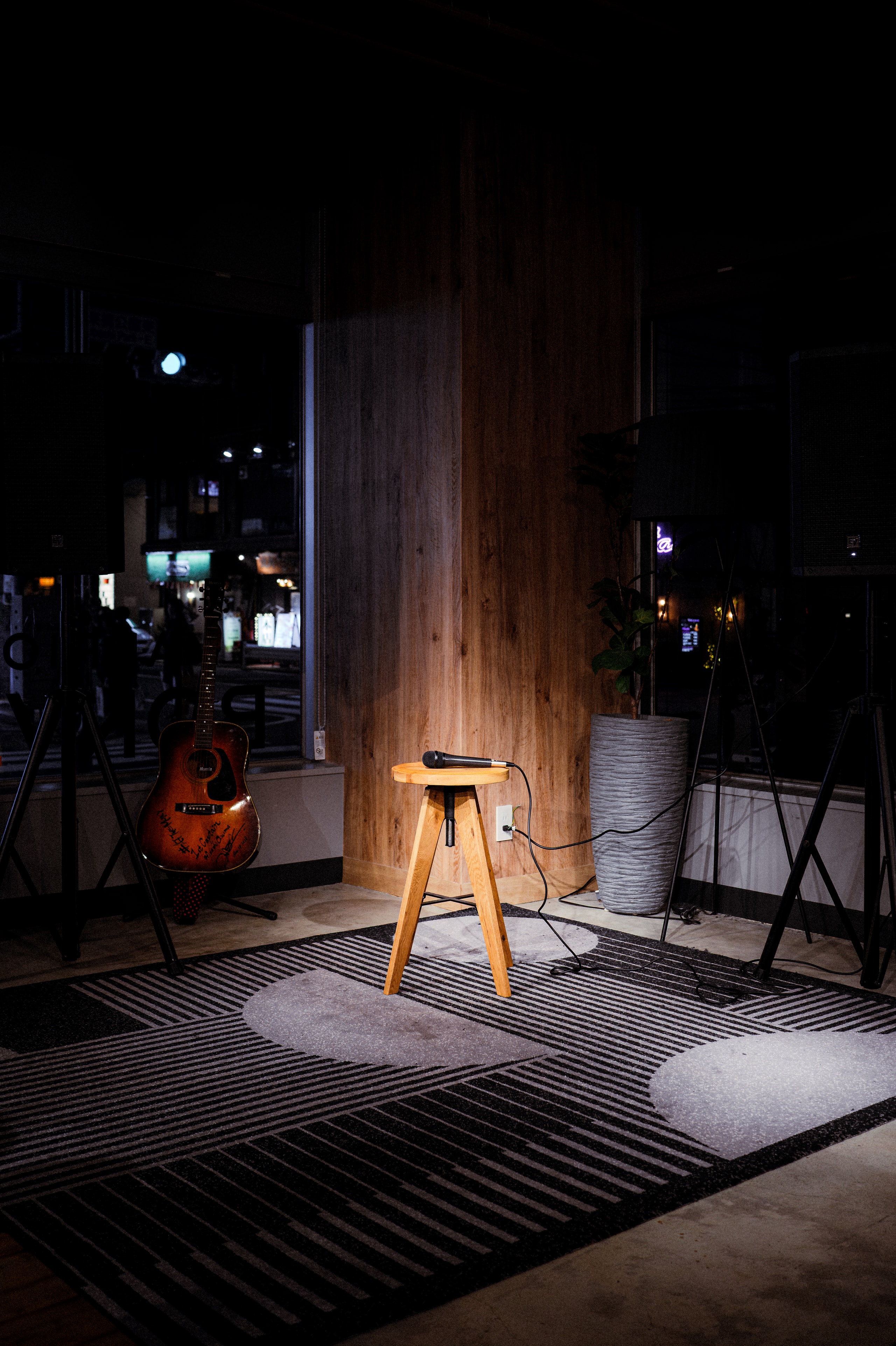 Stand-up comedy at Why So Serious Comedy — English comedy in Tokyo, Kinshicho